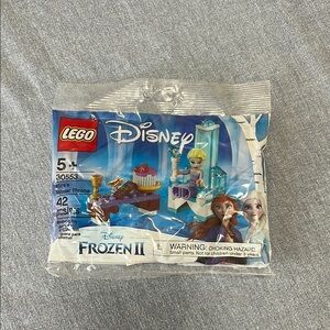 LEGO 30553 - Disney Frozen II Winter Throne Set